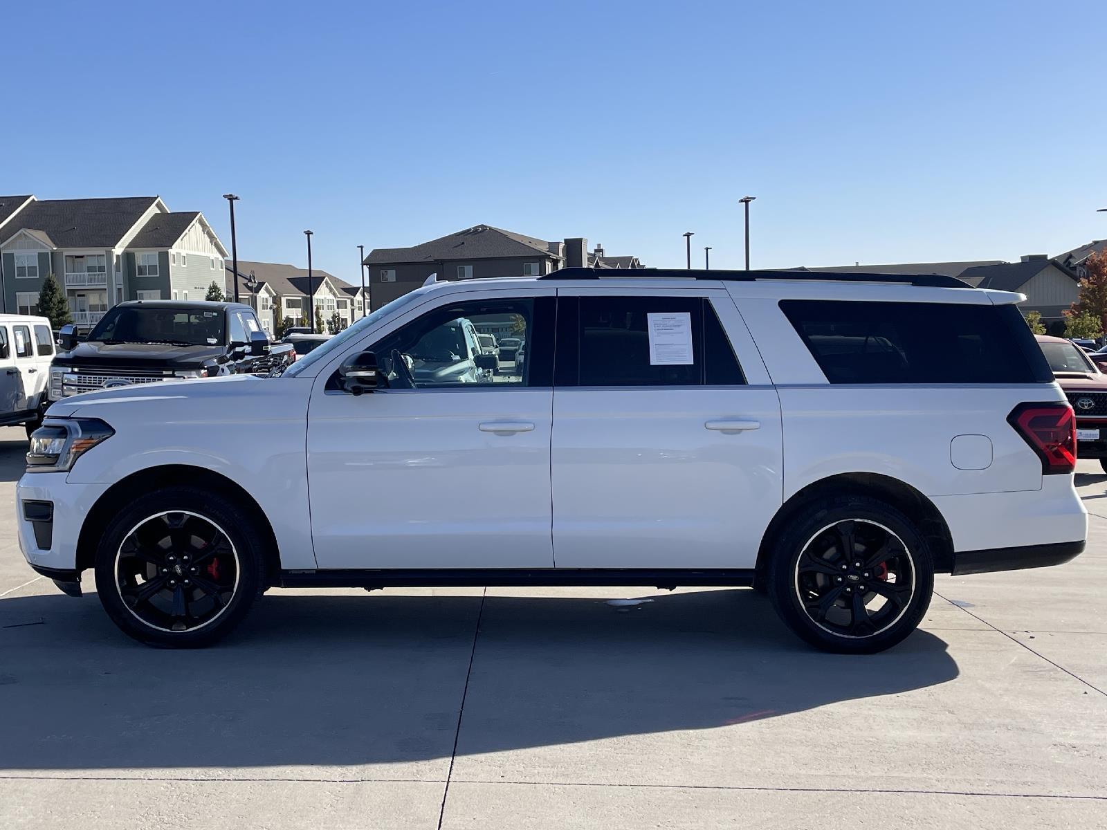 Used 2022 Ford Expedition Max Limited SUV for sale in Lincoln NE