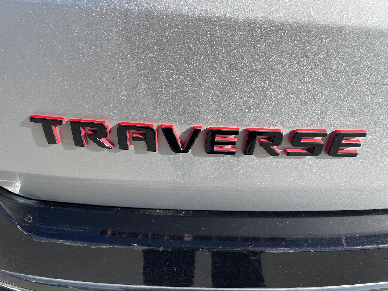 Used 2021 Chevrolet Traverse Premier SUV for sale in Lincoln NE