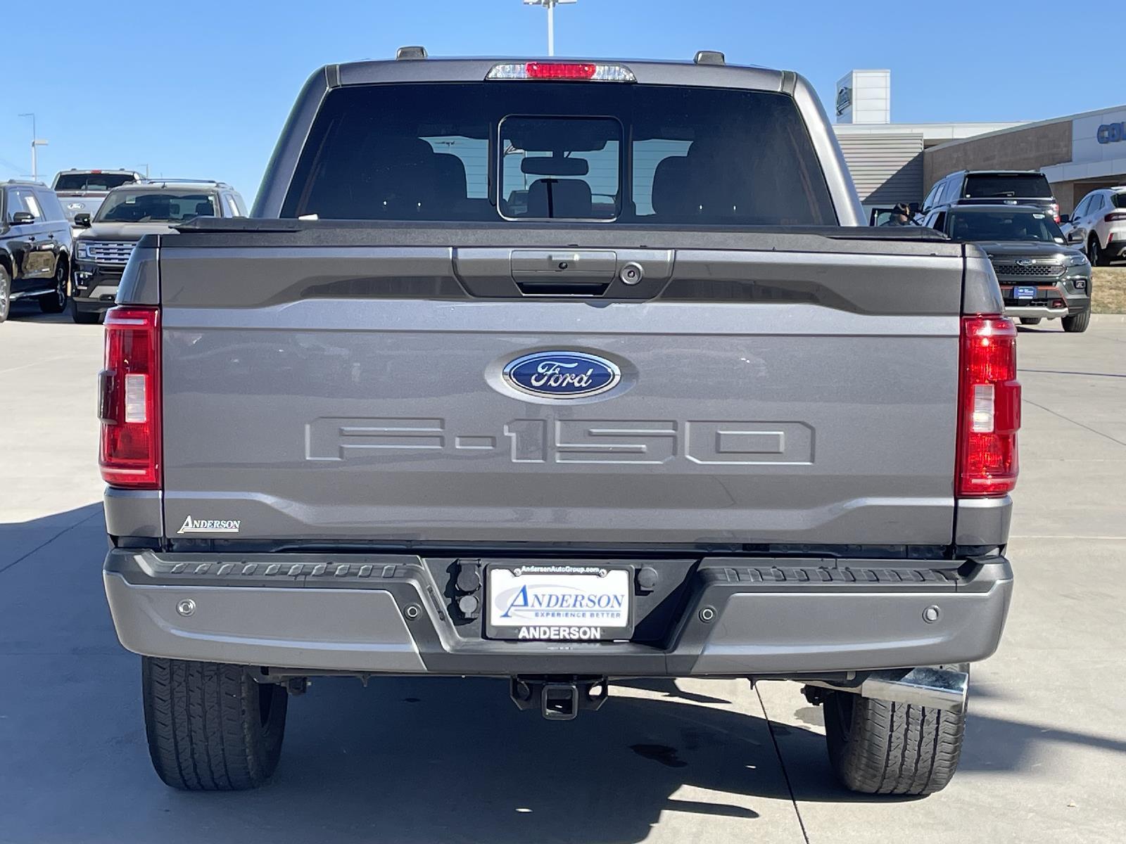 Used 2021 Ford F-150 XLT Crew Cab Truck for sale in Lincoln NE