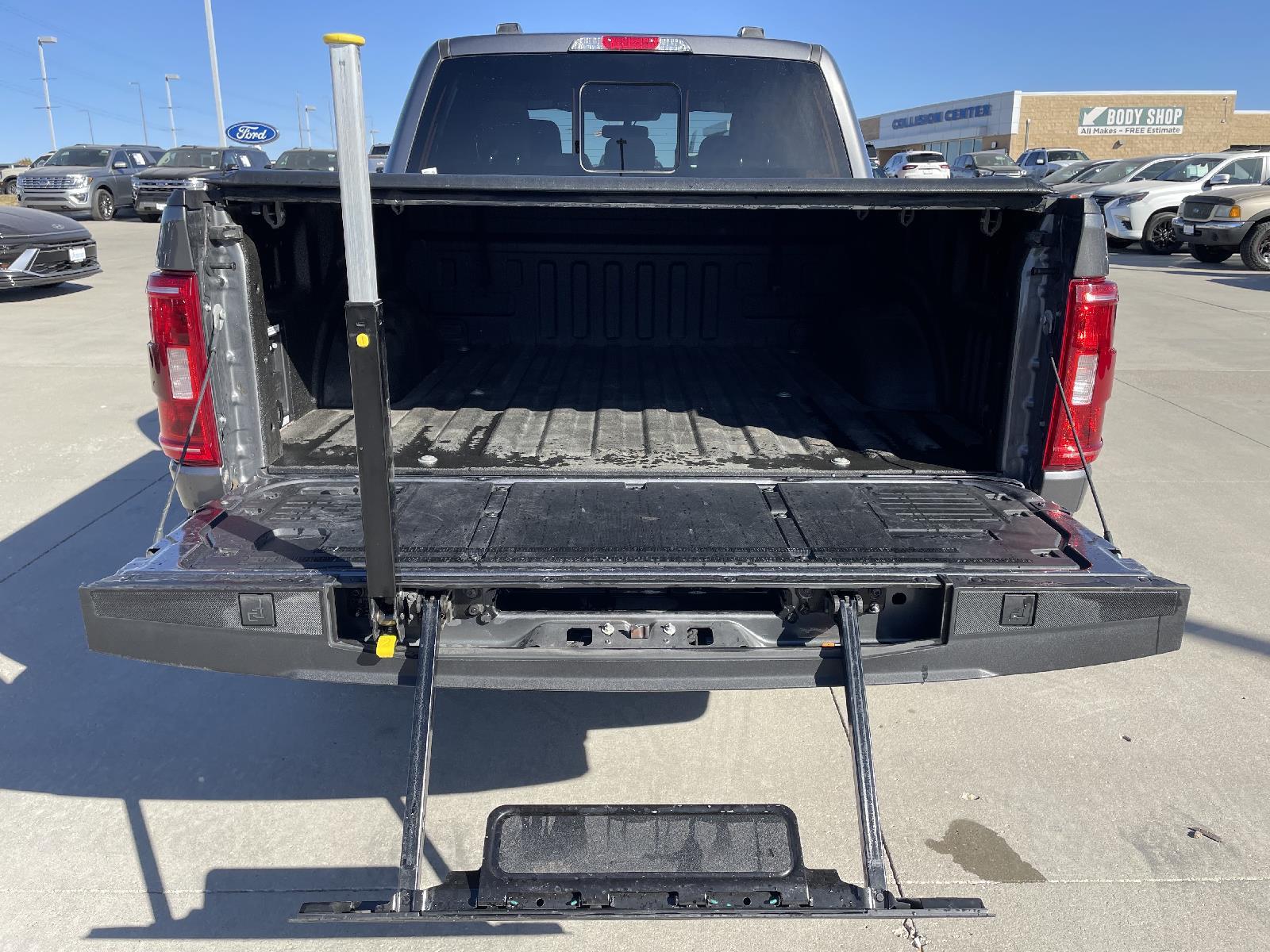 Used 2021 Ford F-150 XLT Crew Cab Truck for sale in Lincoln NE