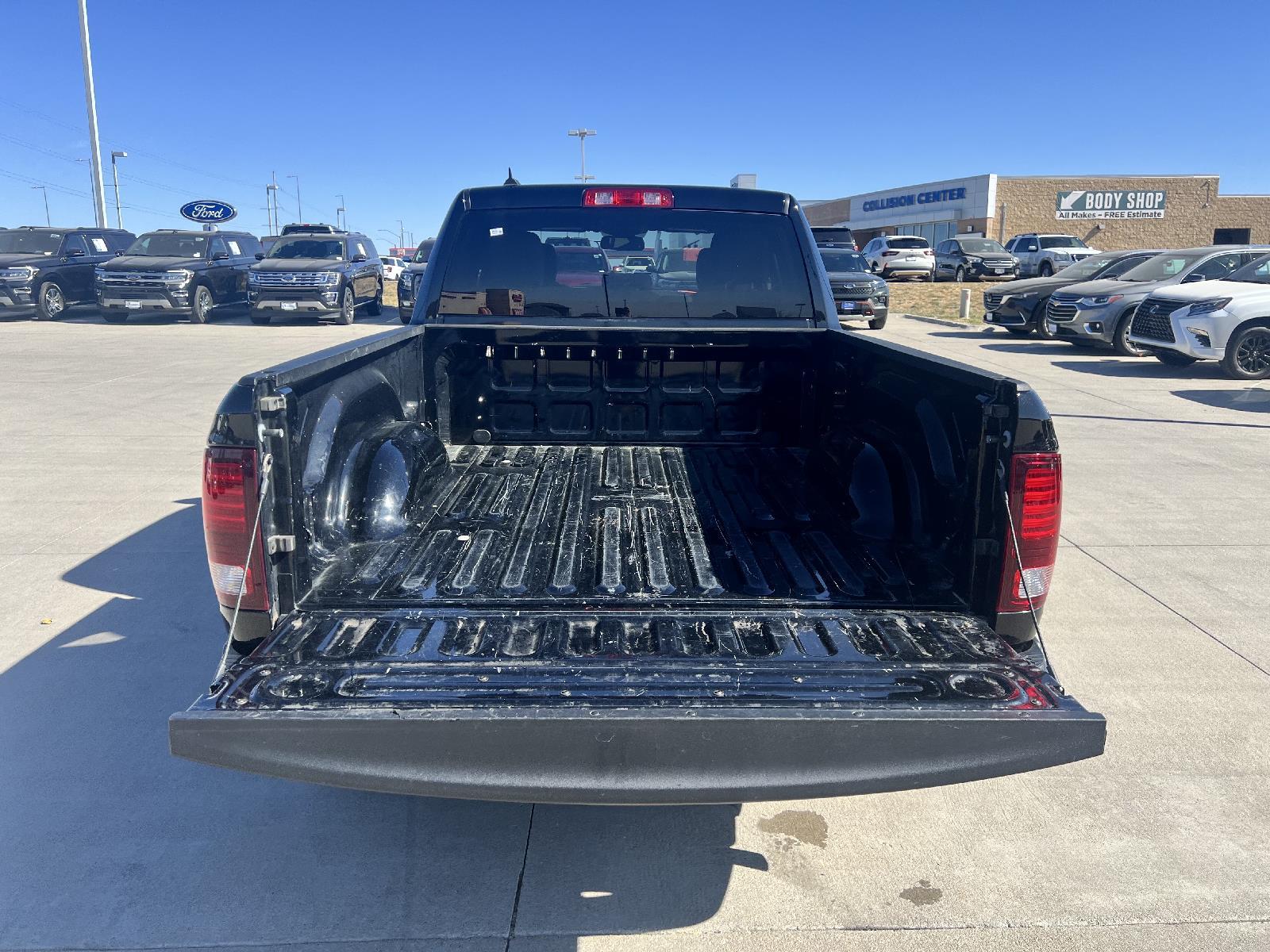 Used 2021 Ram 1500 Classic Warlock Crew Cab Truck for sale in Lincoln NE