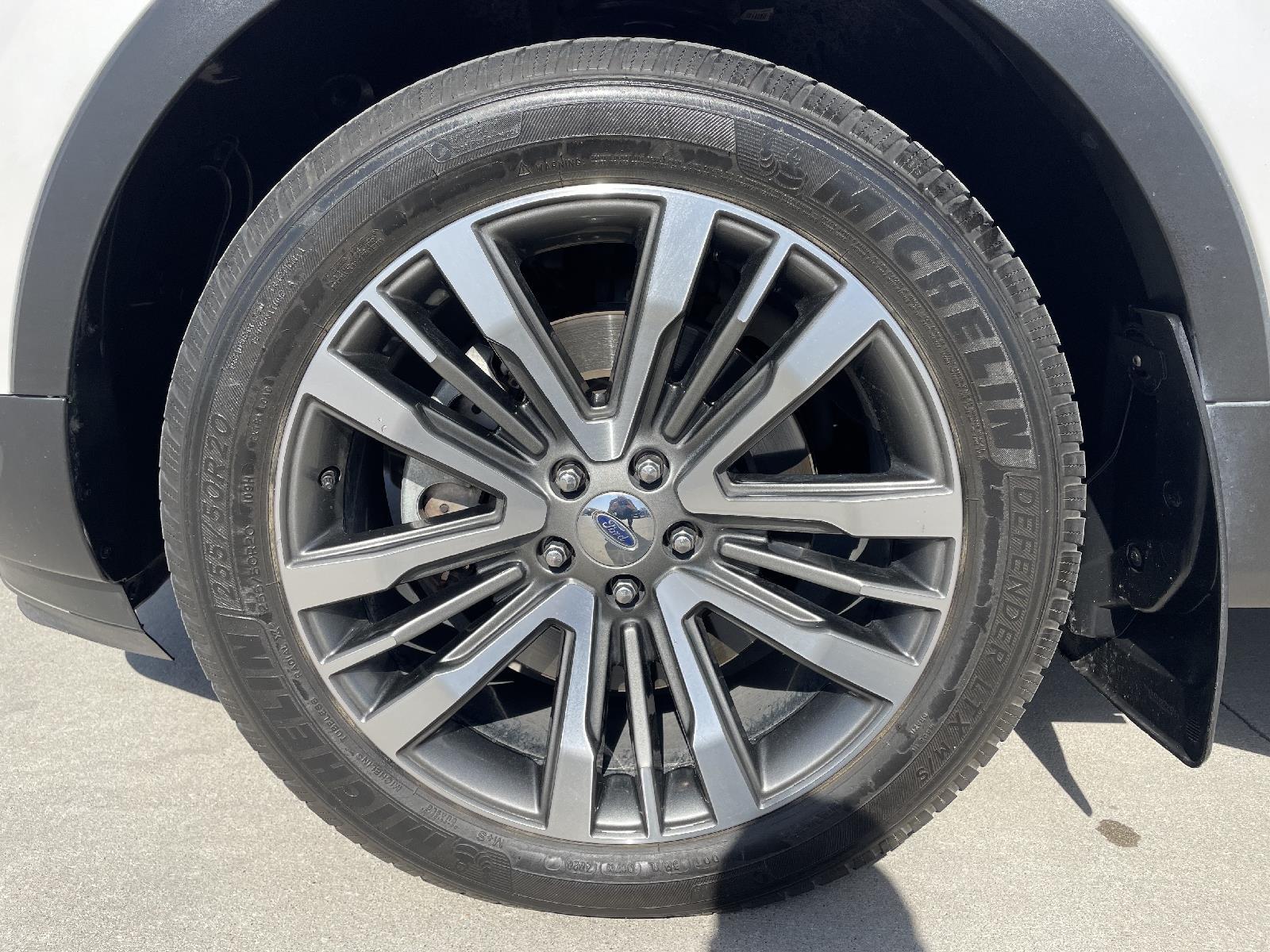 Used 2018 Ford Explorer Platinum SUV for sale in Lincoln NE