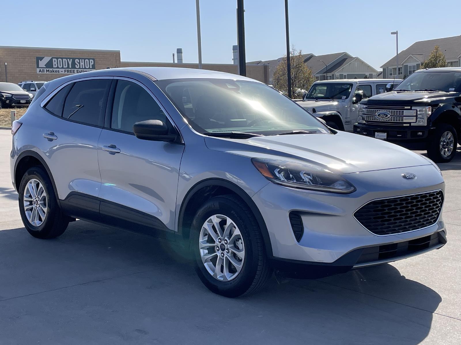 Used 2022 Ford Escape SE SUV for sale in Lincoln NE