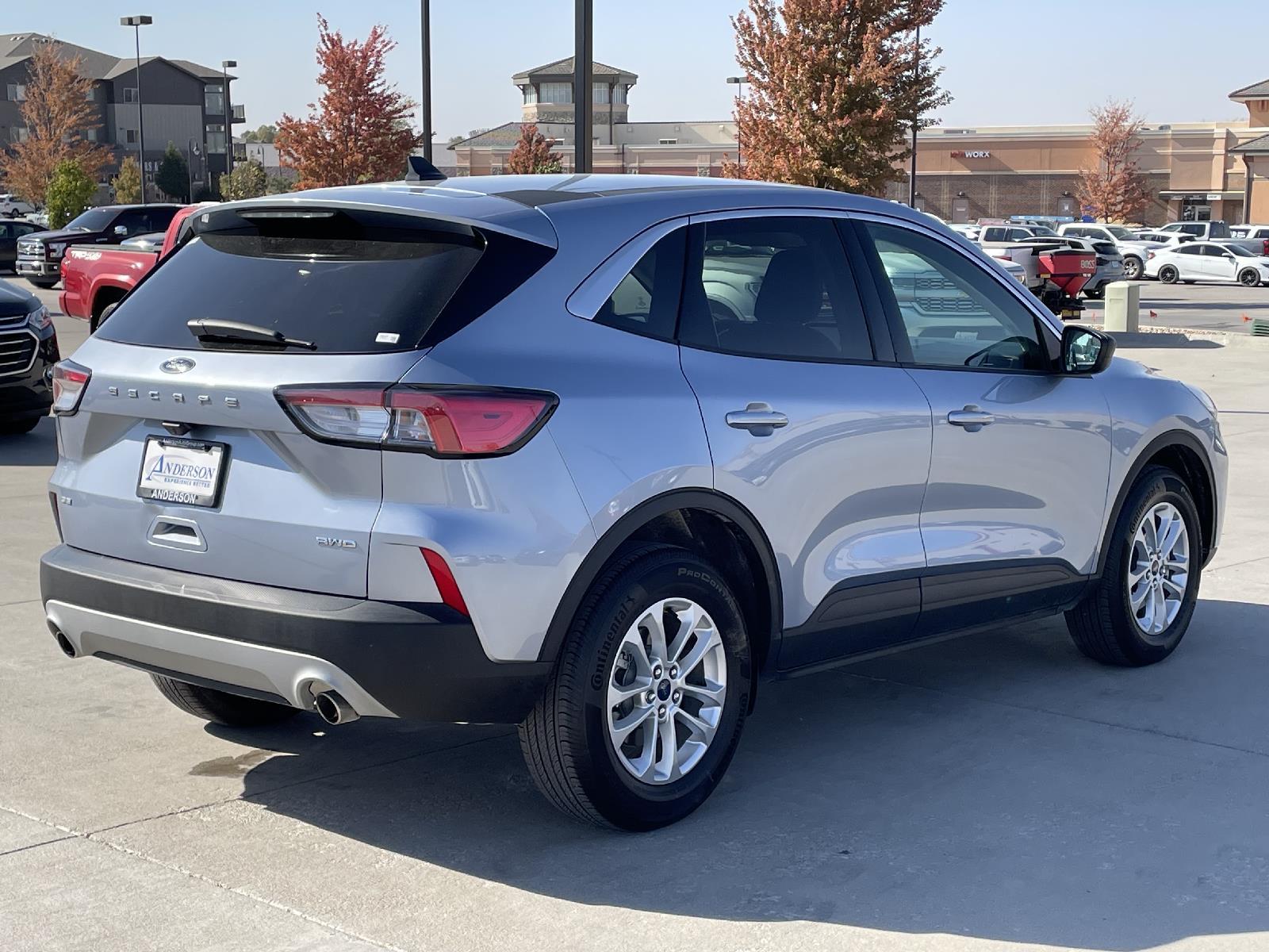 Used 2022 Ford Escape SE SUV for sale in Lincoln NE