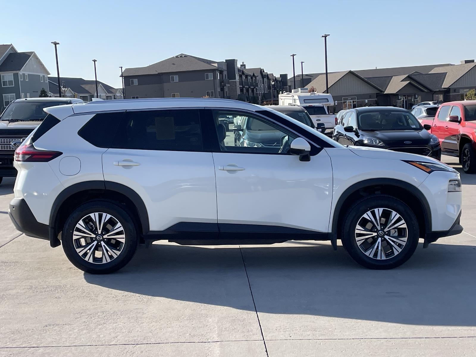 Used 2021 Nissan Rogue SV SUV for sale in Lincoln NE