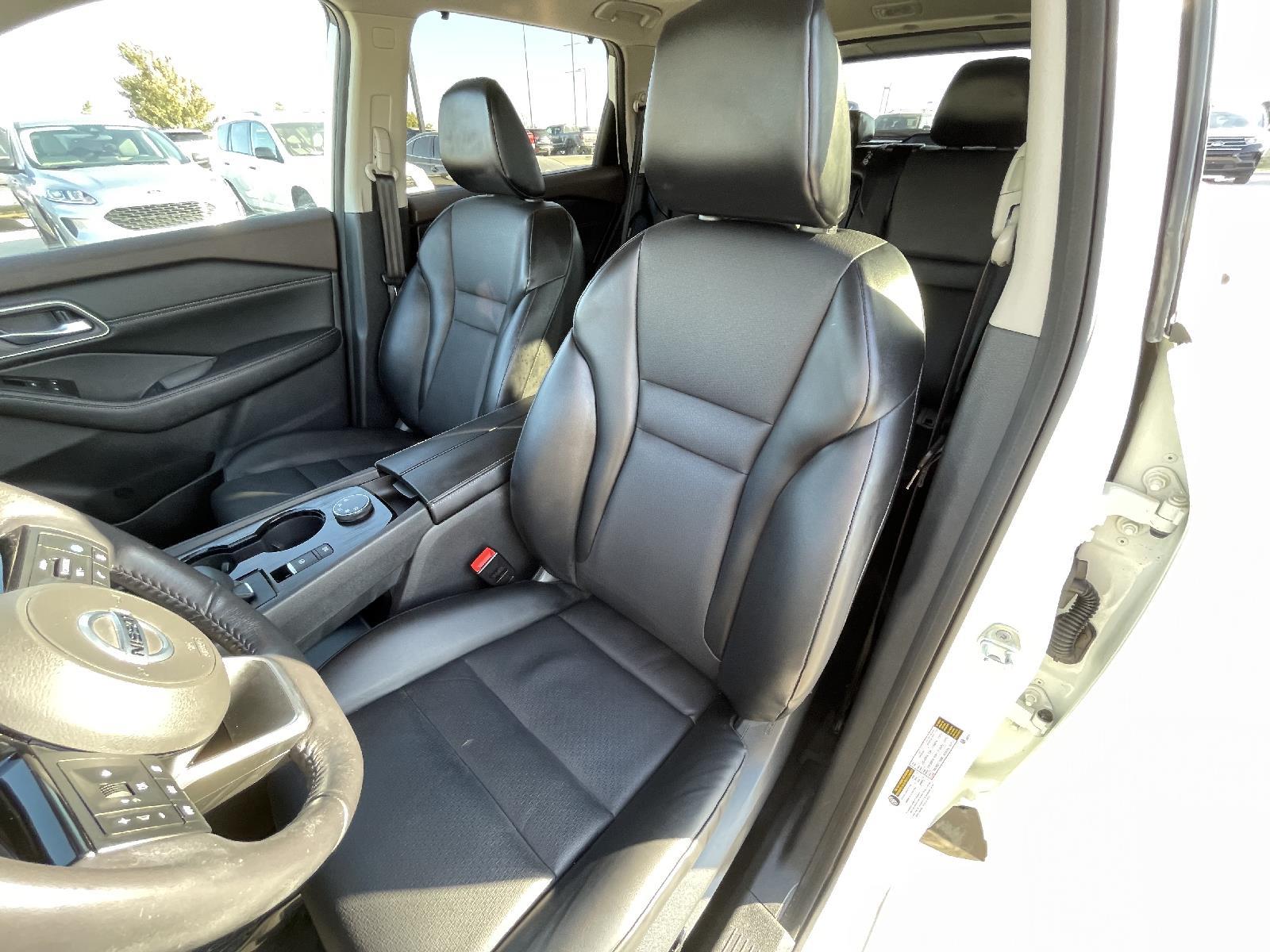 Used 2021 Nissan Rogue SV SUV for sale in Lincoln NE