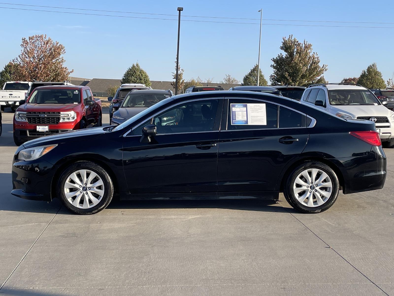 Used 2016 Subaru Legacy 2.5i Premium Sedan for sale in Lincoln NE