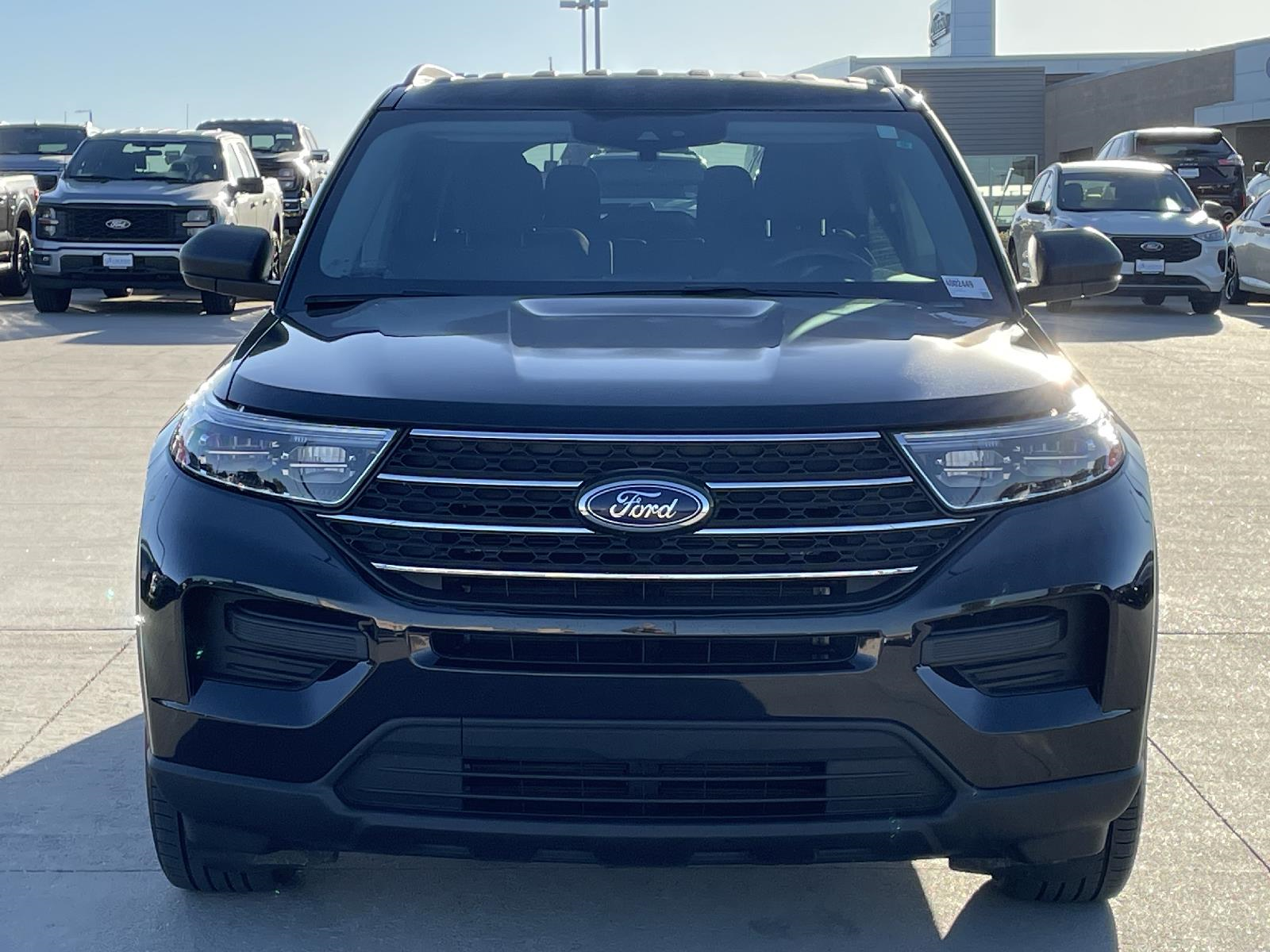 Used 2022 Ford Explorer XLT SUV for sale in Lincoln NE