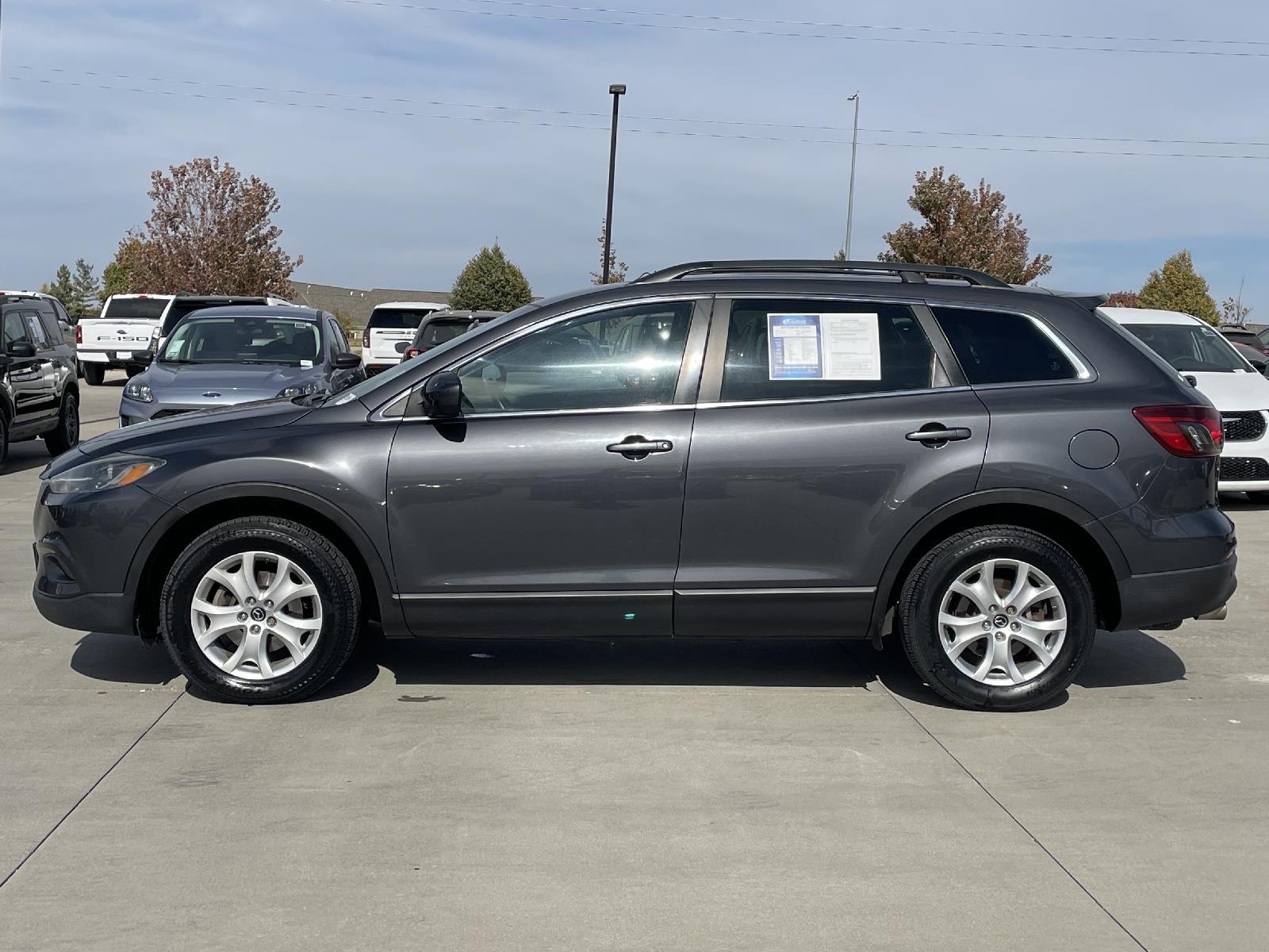 Used 2013 Mazda CX-9 Touring SUV for sale in Lincoln NE