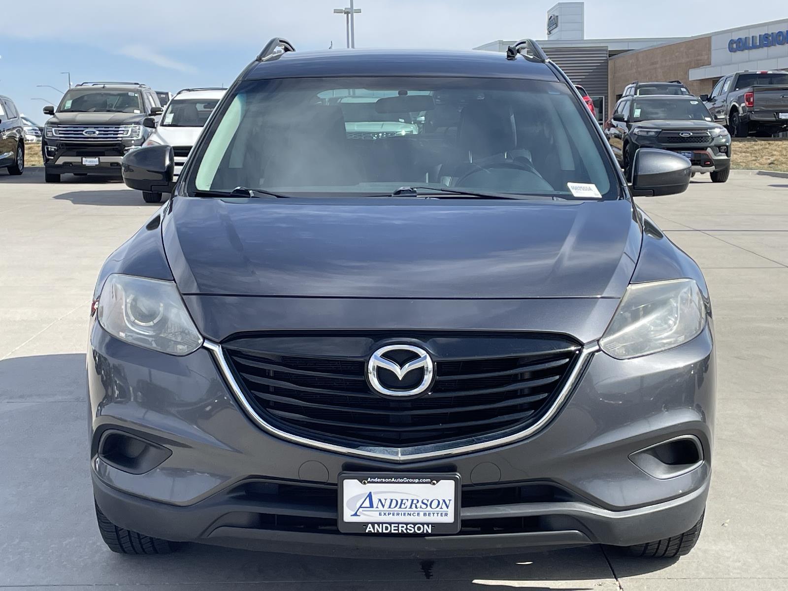 Used 2013 Mazda CX-9 Touring SUV for sale in Lincoln NE