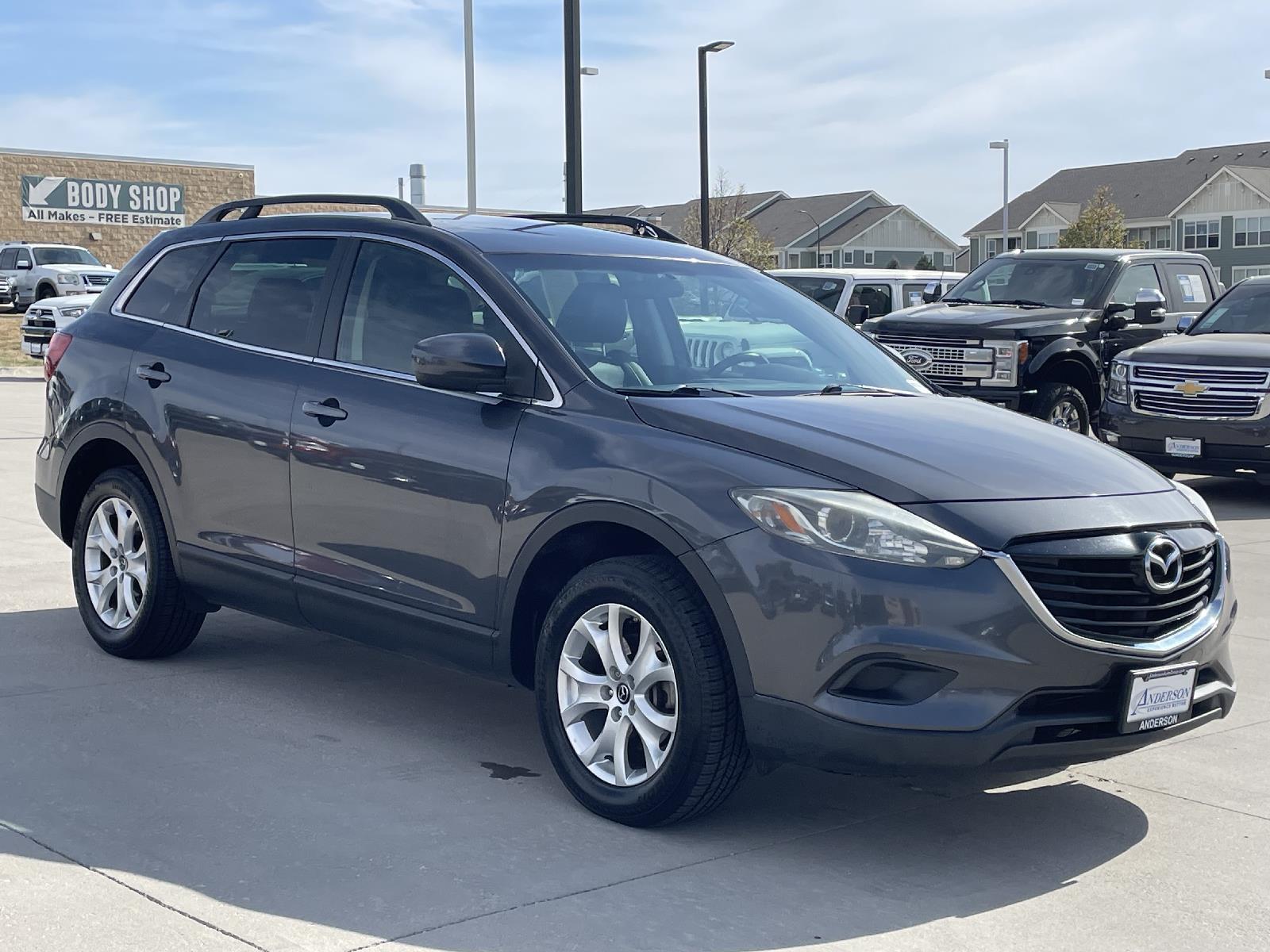 Used 2013 Mazda CX-9 Touring SUV for sale in Lincoln NE