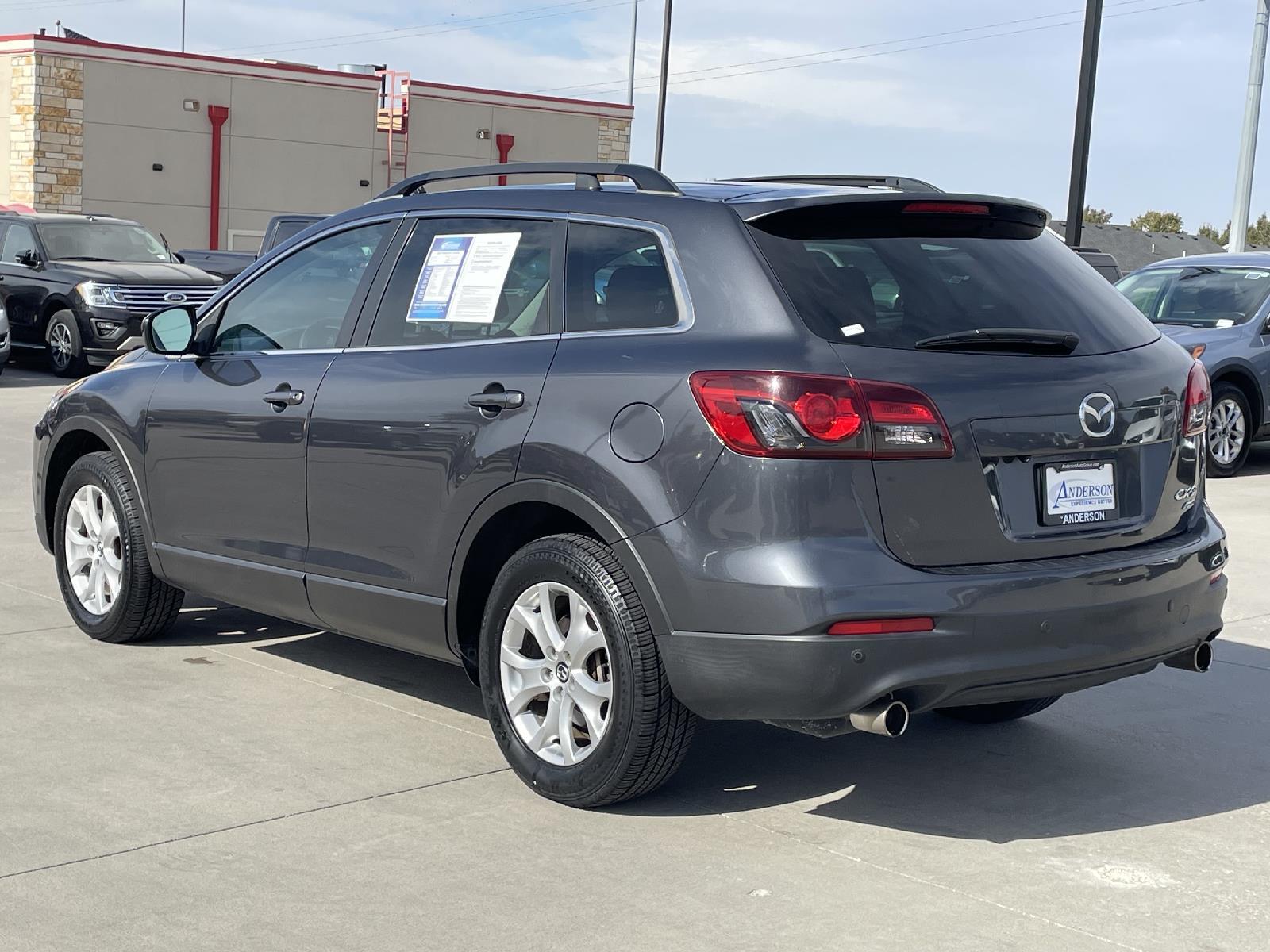 Used 2013 Mazda CX-9 Touring SUV for sale in Lincoln NE