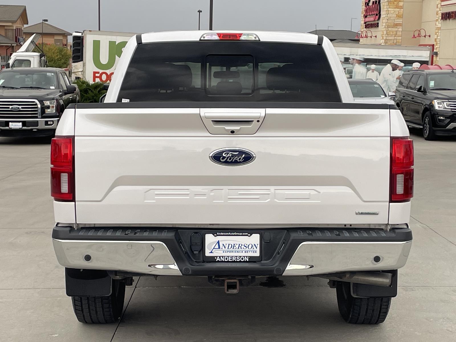 Used 2019 Ford F-150 Lariat Crew Cab Truck for sale in Lincoln NE