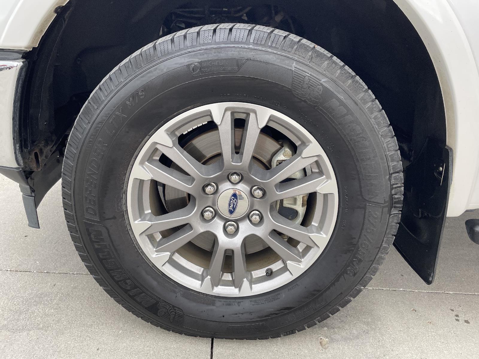 Used 2019 Ford F-150 Lariat Crew Cab Truck for sale in Lincoln NE