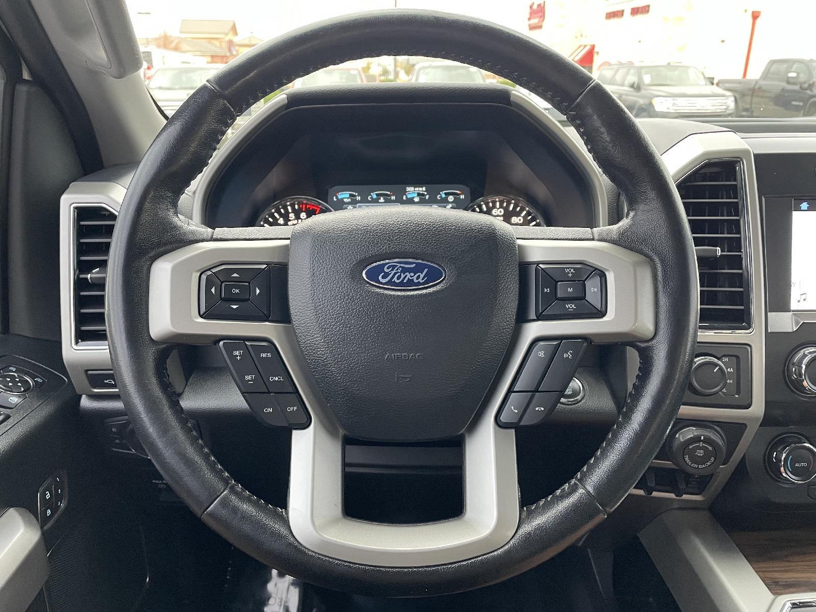 Used 2019 Ford F-150 Lariat Crew Cab Truck for sale in Lincoln NE