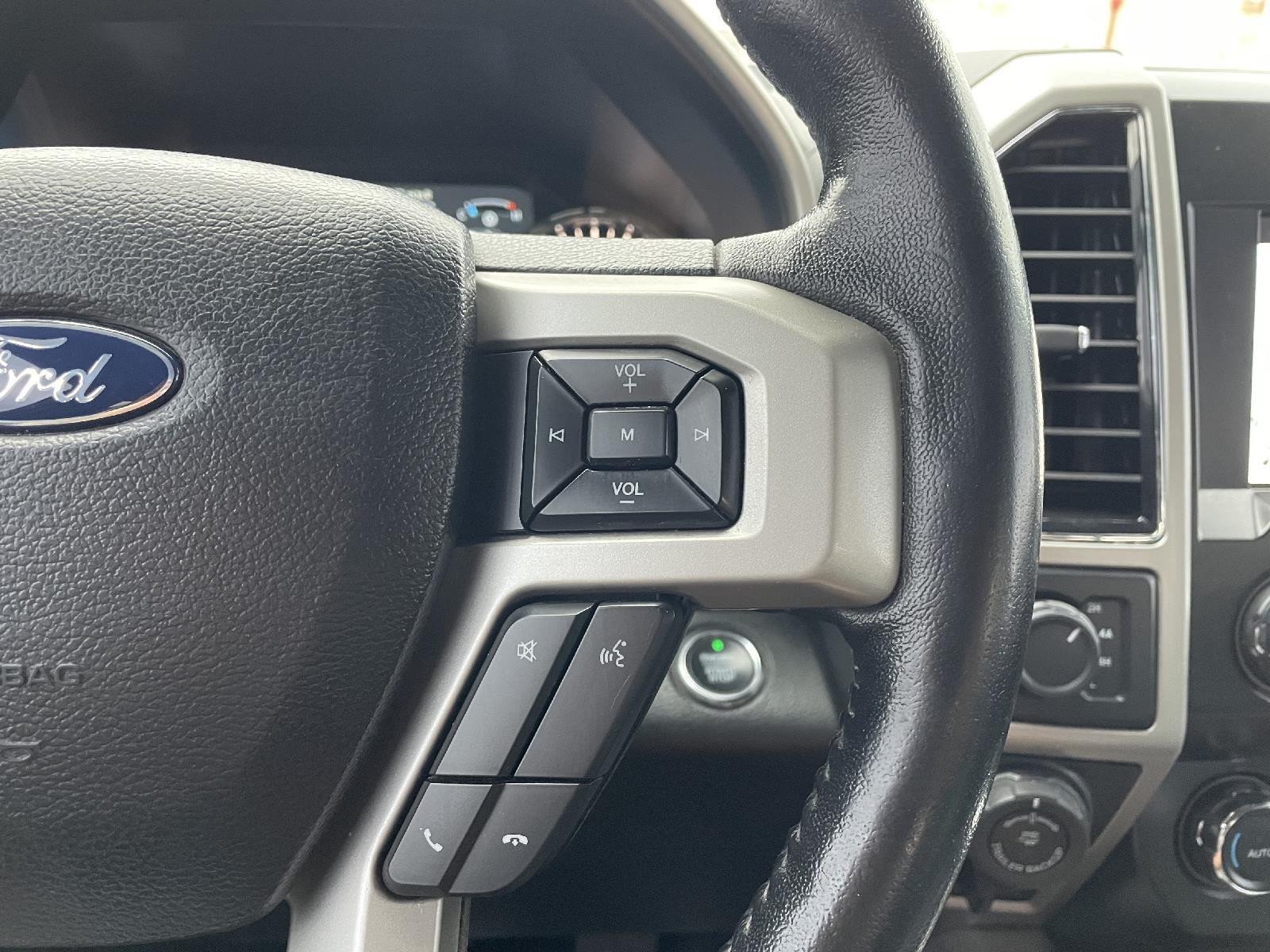 Used 2019 Ford F-150 Lariat Crew Cab Truck for sale in Lincoln NE