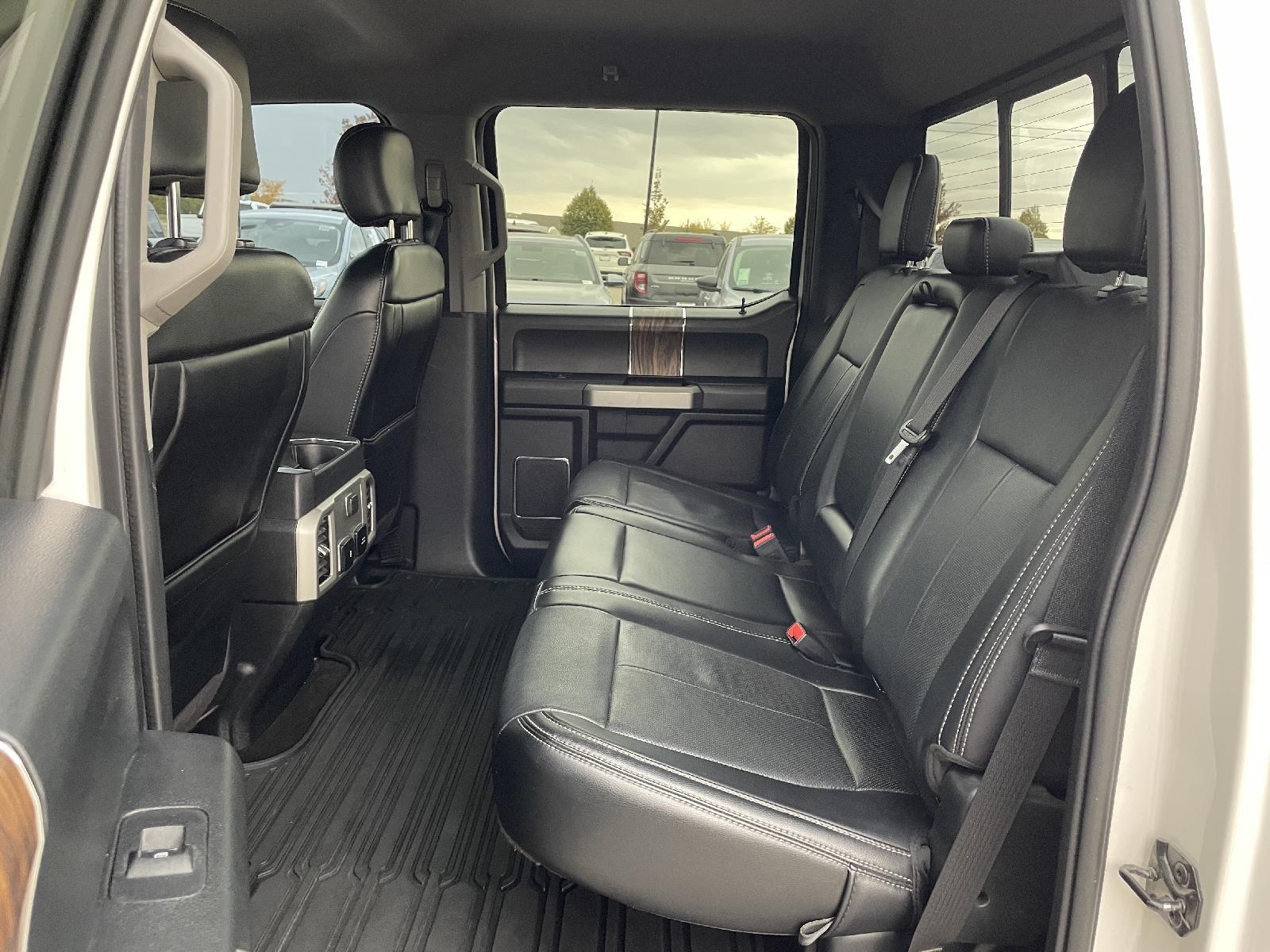 Used 2019 Ford F-150 Lariat Crew Cab Truck for sale in Lincoln NE