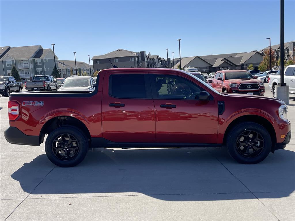 Used 2022 Ford Maverick XLT Crew Cab Truck for sale in Lincoln NE