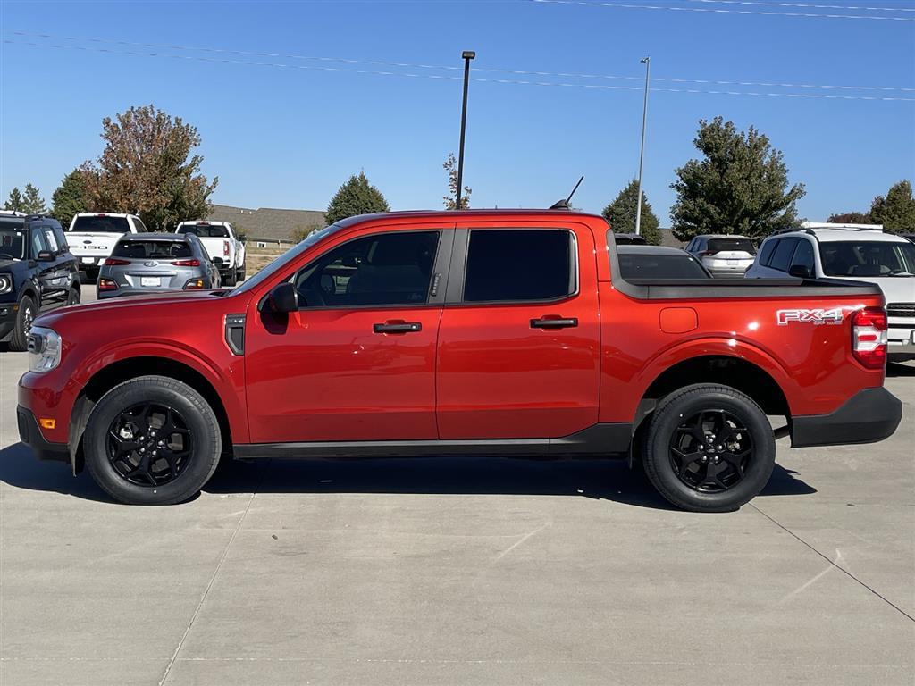 Used 2022 Ford Maverick XLT Crew Cab Truck for sale in Lincoln NE