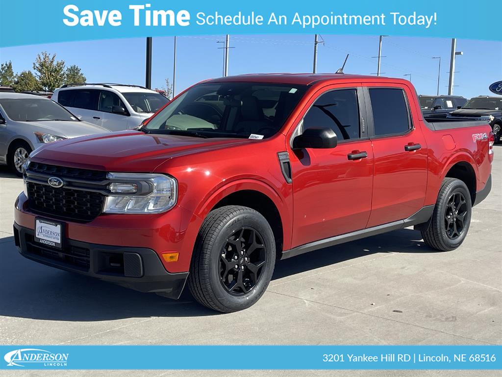 Used 2022 Ford Maverick XLT Crew Cab Truck for sale in Lincoln NE