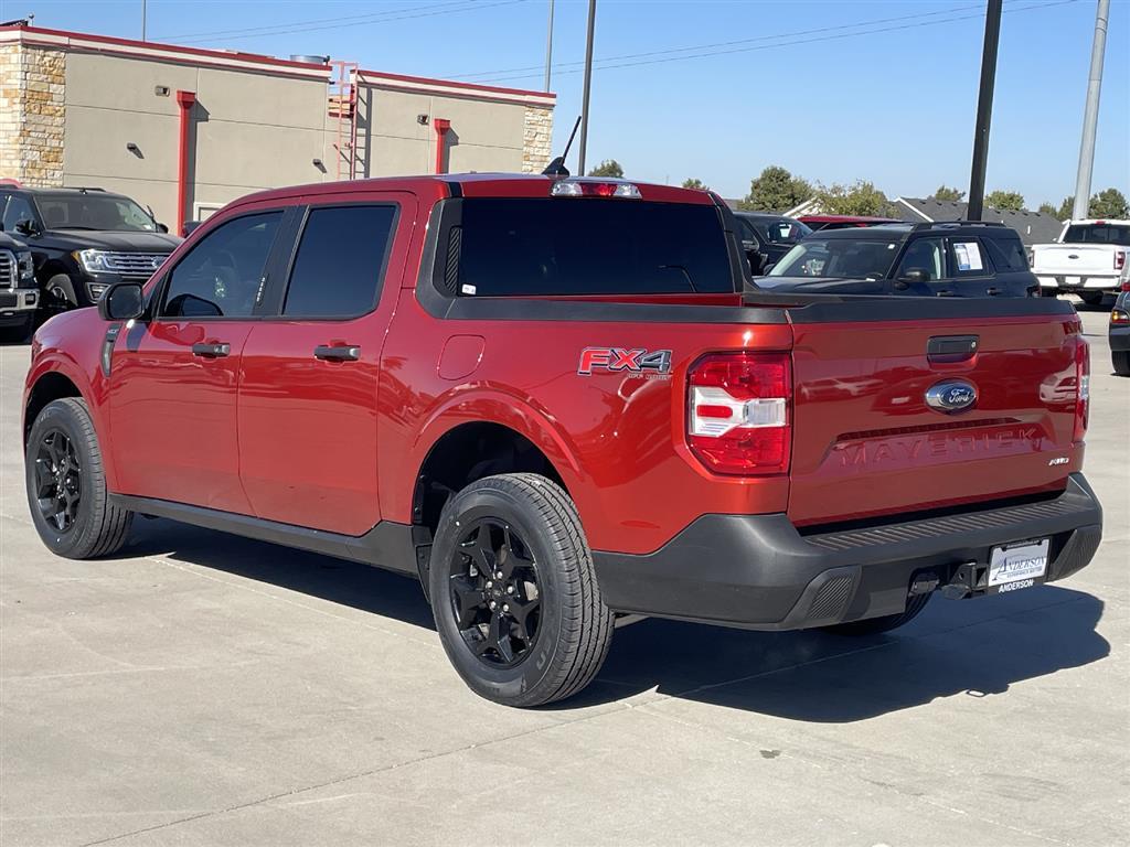 Used 2022 Ford Maverick XLT Crew Cab Truck for sale in Lincoln NE