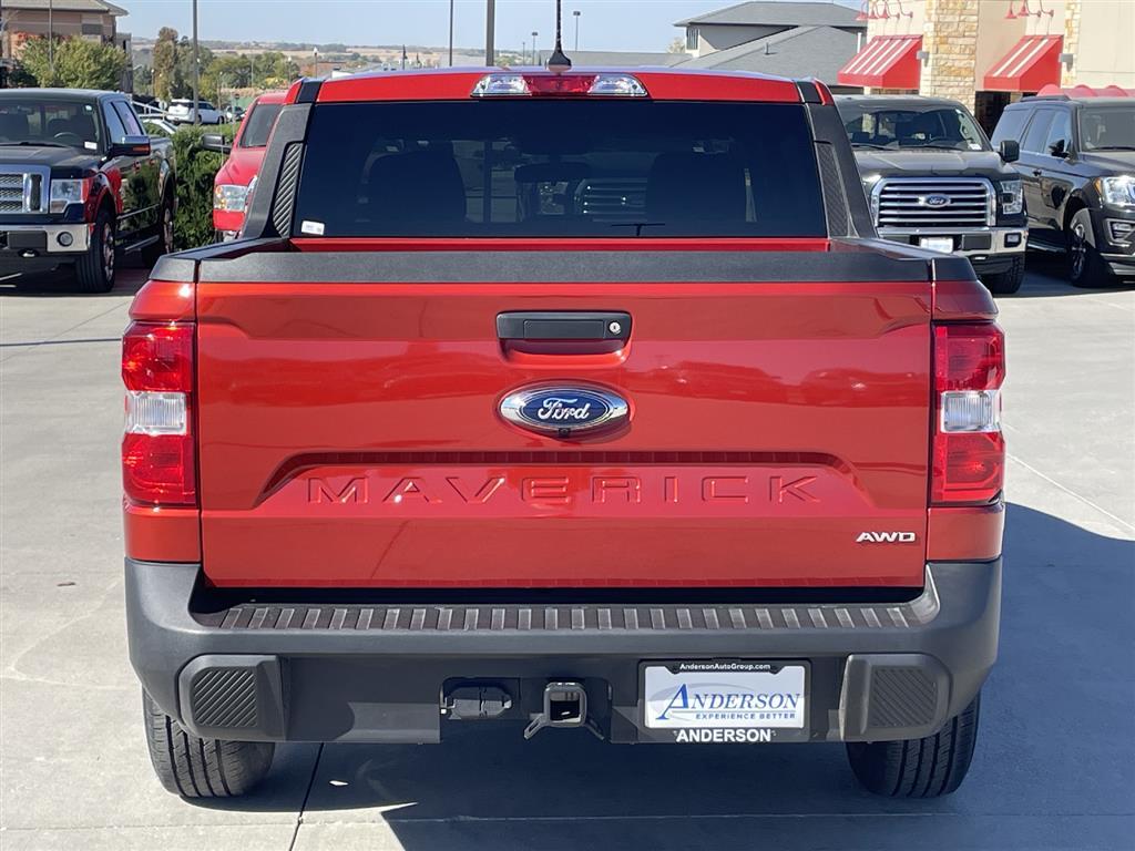 Used 2022 Ford Maverick XLT Crew Cab Truck for sale in Lincoln NE