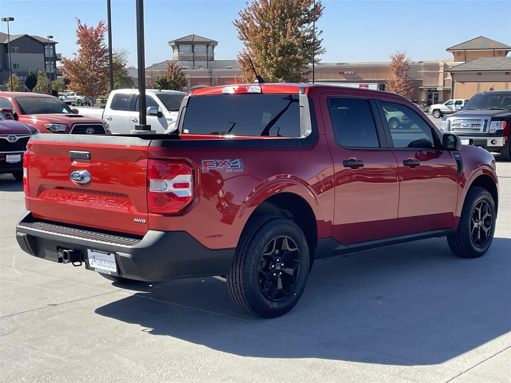 Used 2022 Ford Maverick XLT Crew Cab Truck for sale in Lincoln NE