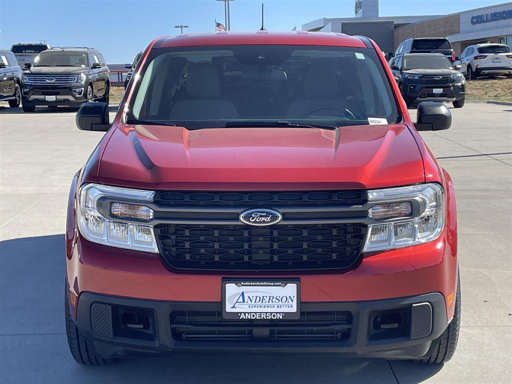 Used 2022 Ford Maverick XLT Crew Cab Truck for sale in Lincoln NE