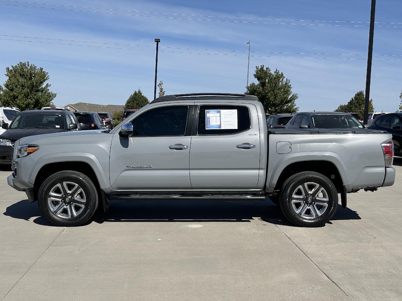 Used 2019 Toyota Tacoma 4WD TRD Off Road Double Cab Truck for sale in Lincoln NE