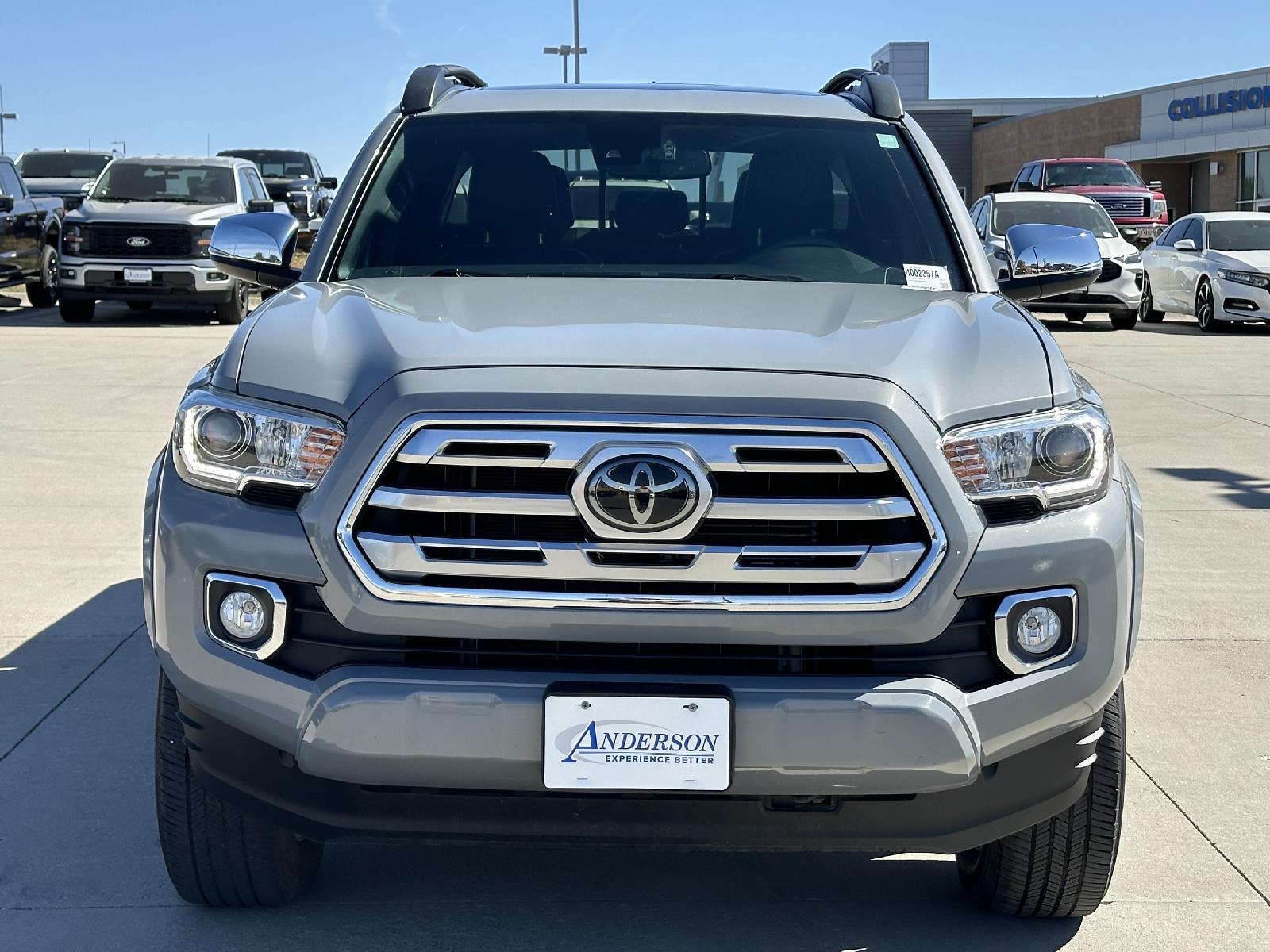 Used 2019 Toyota Tacoma 4WD TRD Off Road Double Cab Truck for sale in Lincoln NE