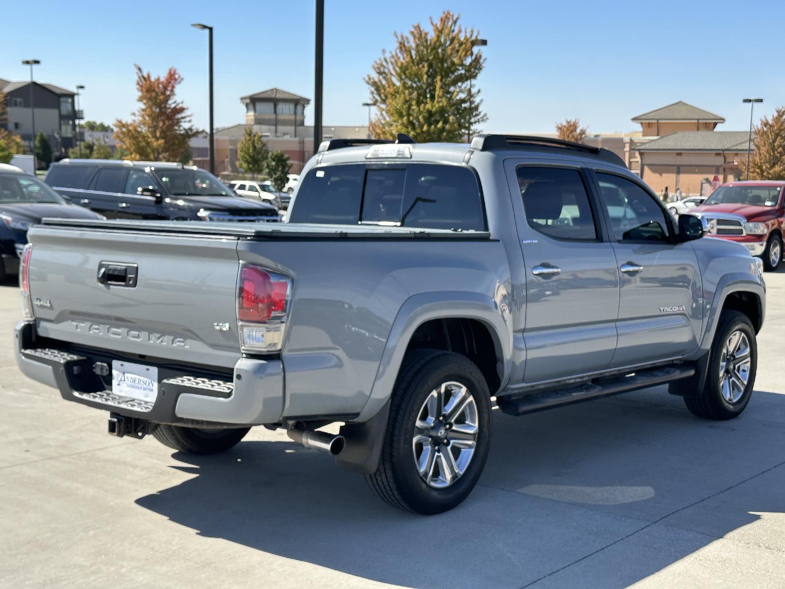 Used 2019 Toyota Tacoma 4WD TRD Off Road Double Cab Truck for sale in Lincoln NE