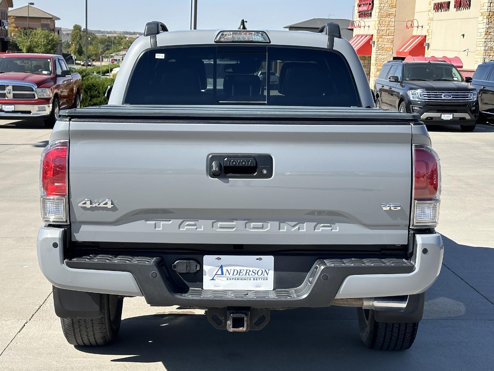 Used 2019 Toyota Tacoma 4WD TRD Off Road Double Cab Truck for sale in Lincoln NE