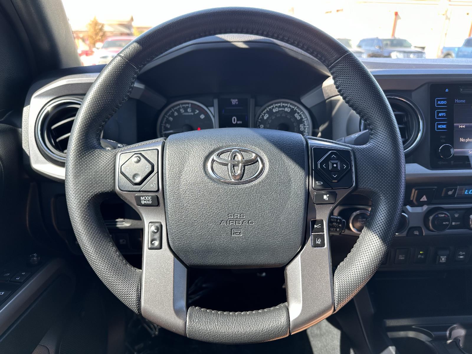 Used 2019 Toyota Tacoma 4WD TRD Off Road Double Cab Truck for sale in Lincoln NE