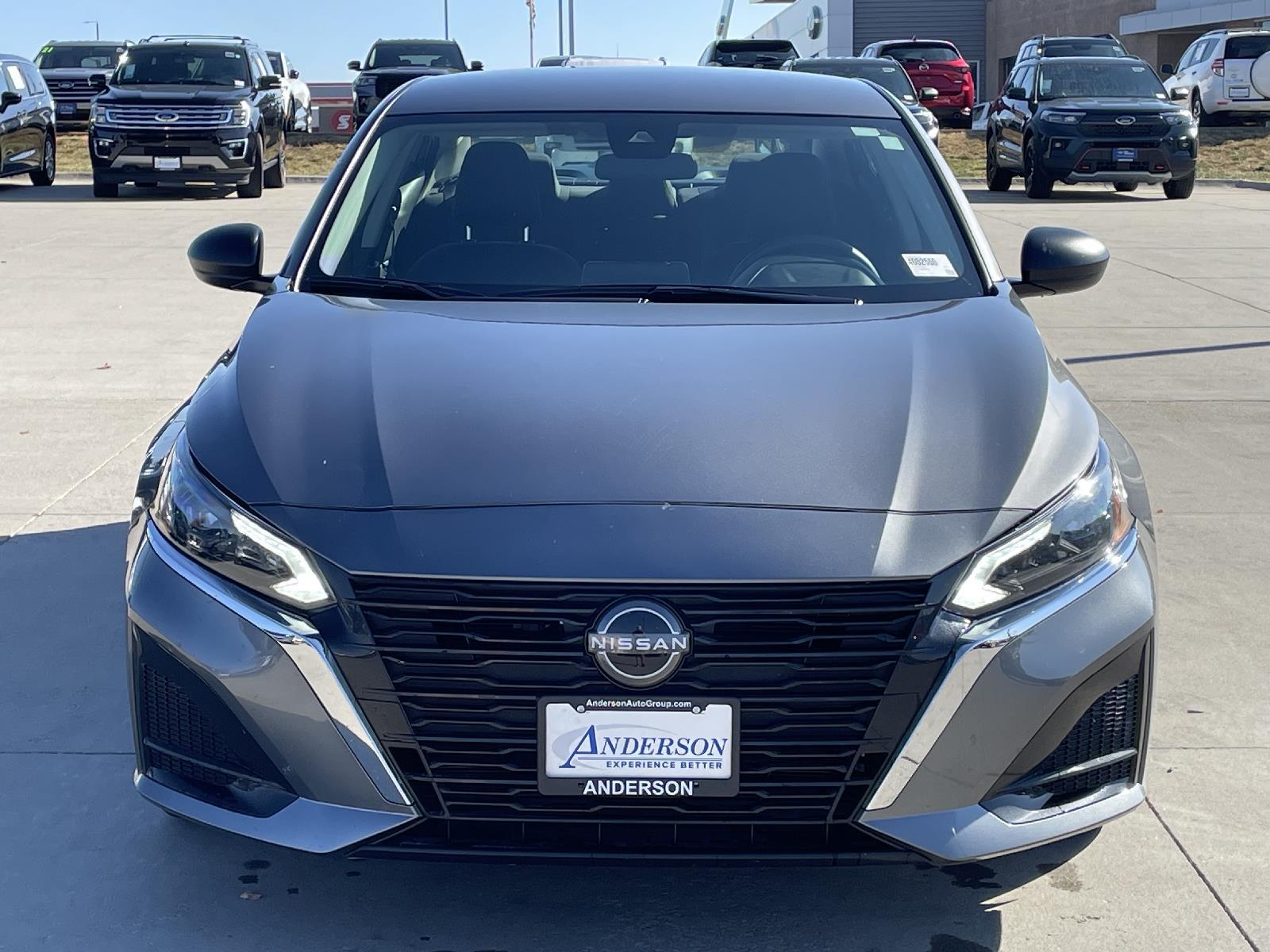 Used 2024 Nissan Altima 2.5 SV Sedan for sale in Lincoln NE