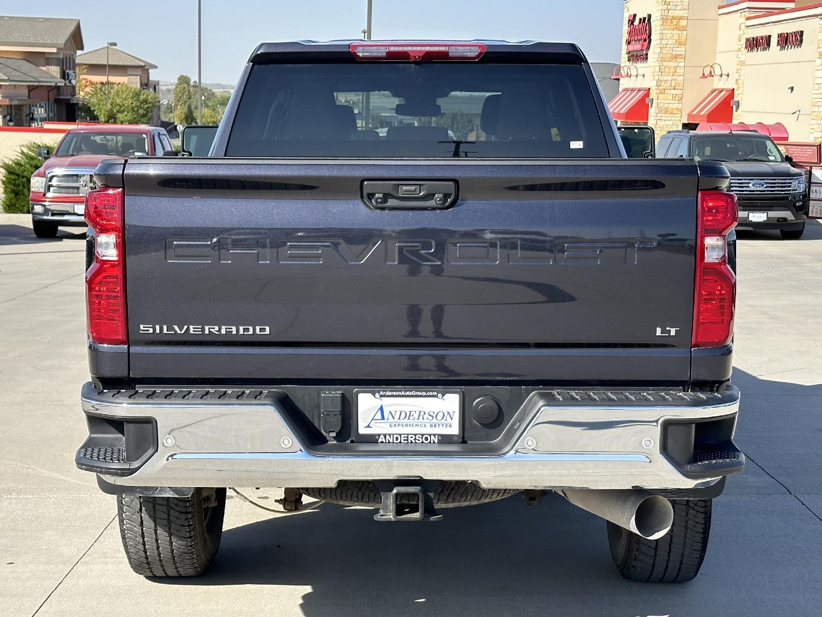 Used 2024 Chevrolet Silverado 3500HD LT Crew Cab Truck for sale in Lincoln NE