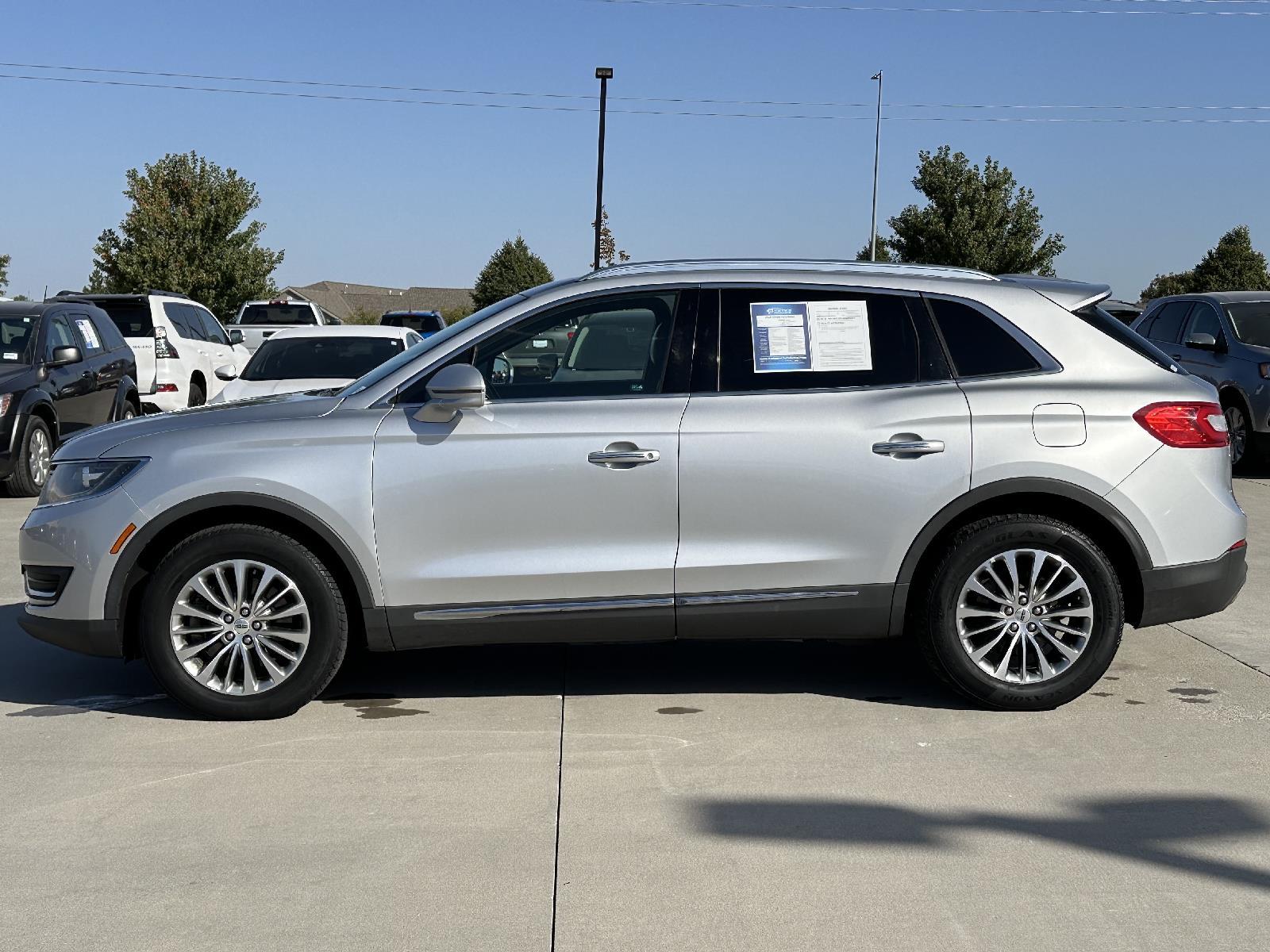 Used 2016 Lincoln MKX Select SUV for sale in Lincoln NE