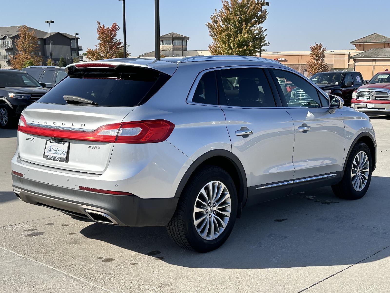 Used 2016 Lincoln MKX Select SUV for sale in Lincoln NE