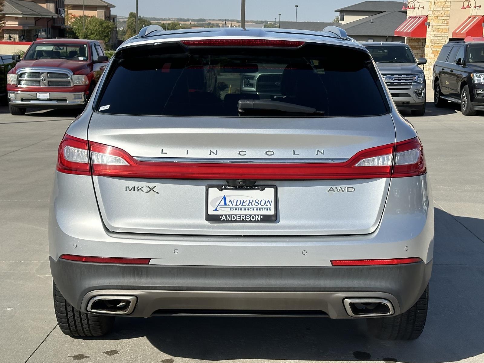 Used 2016 Lincoln MKX Select SUV for sale in Lincoln NE