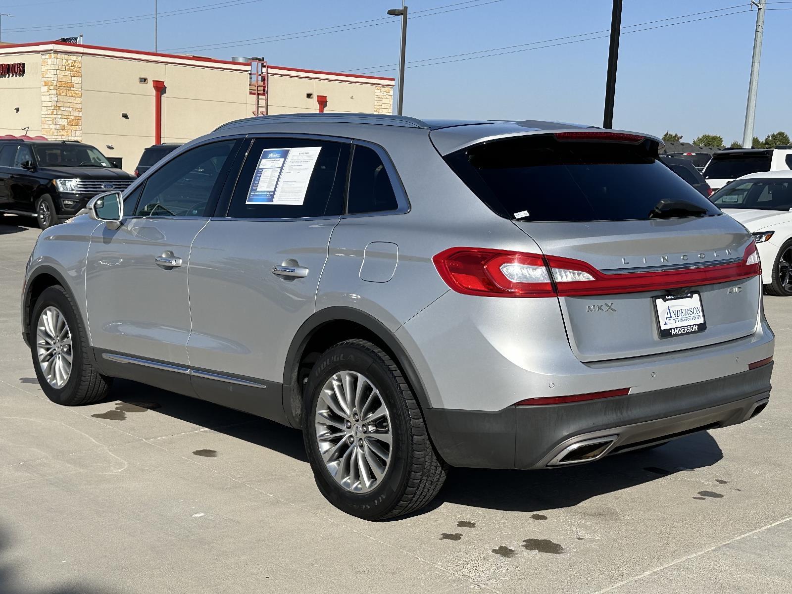 Used 2016 Lincoln MKX Select SUV for sale in Lincoln NE