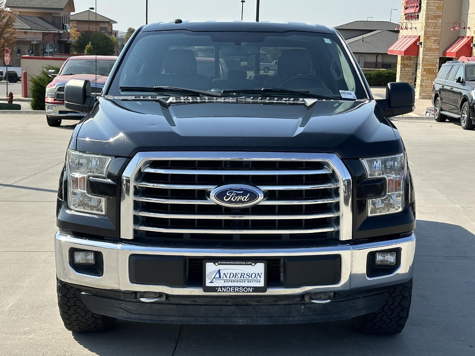 Used 2016 Ford F-150 XLT Crew Cab Truck for sale in Lincoln NE