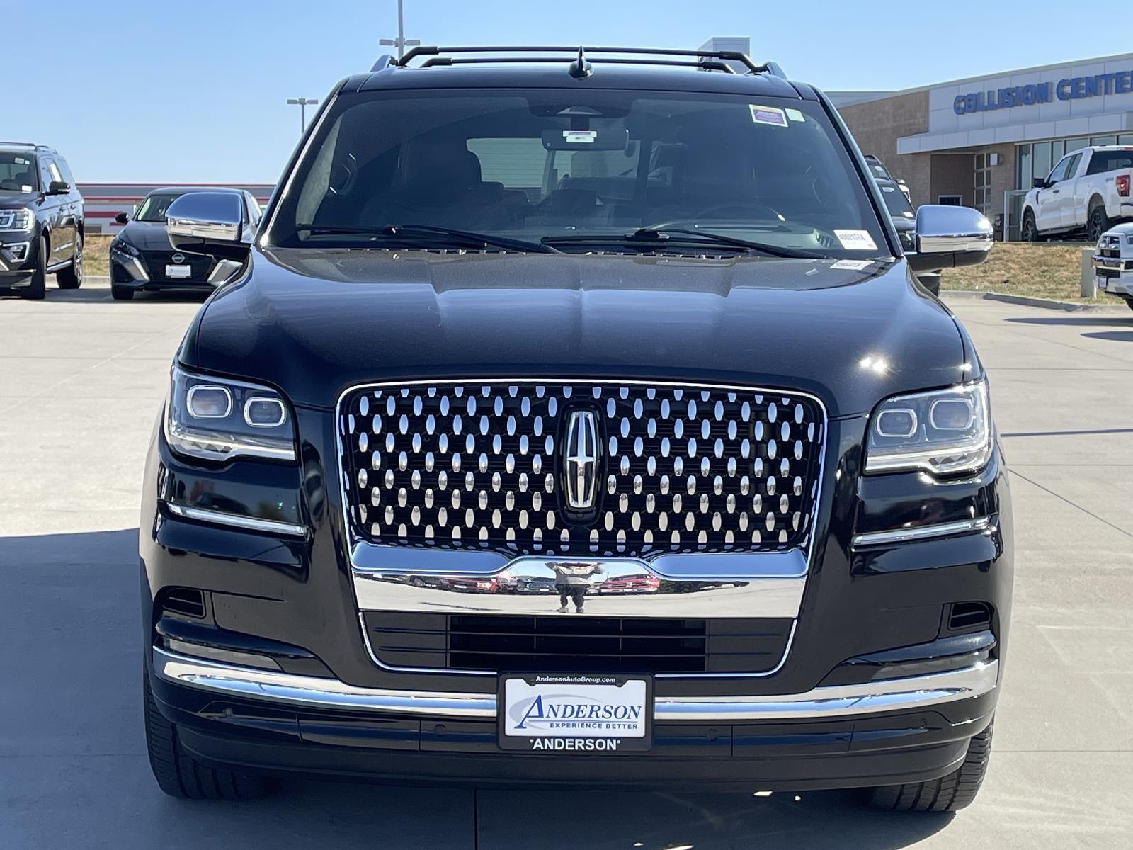 Used 2022 Lincoln Navigator L Black Label SUV for sale in Lincoln NE