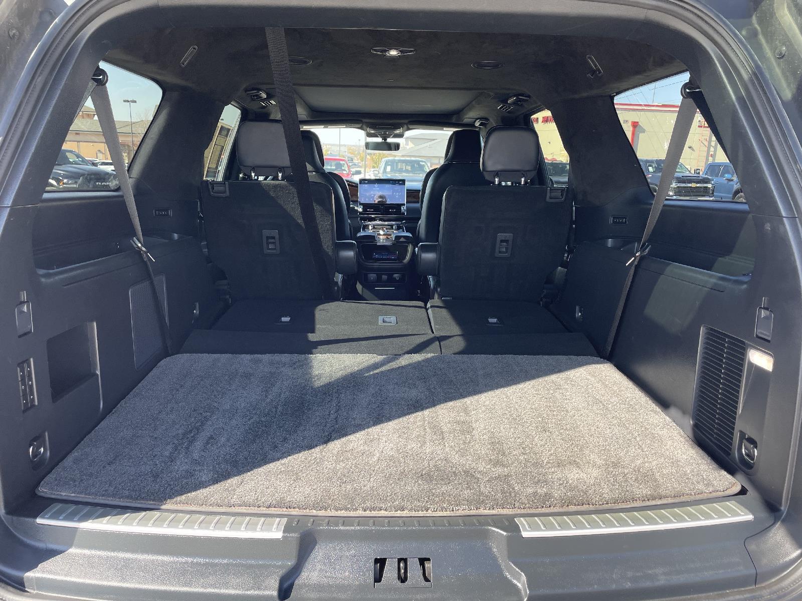 Used 2022 Lincoln Navigator L Black Label SUV for sale in Lincoln NE