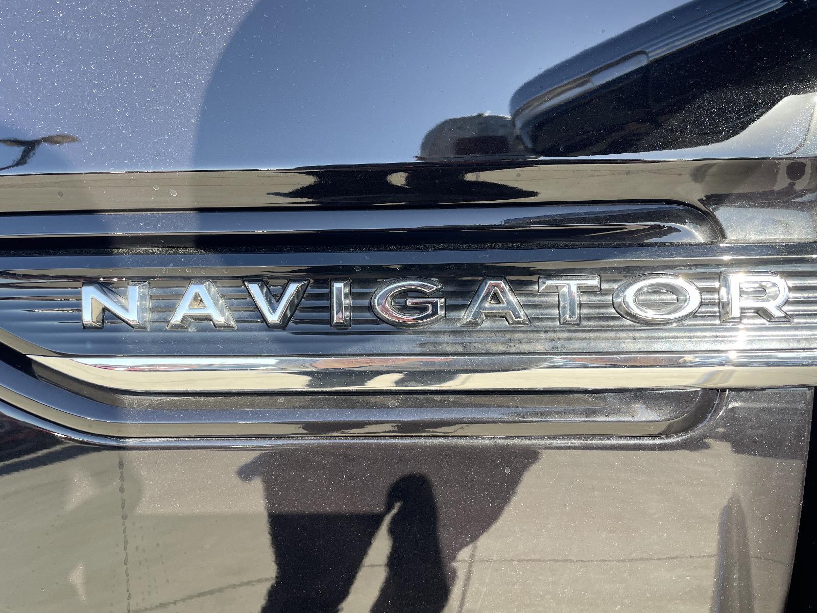 Used 2022 Lincoln Navigator L Black Label SUV for sale in Lincoln NE