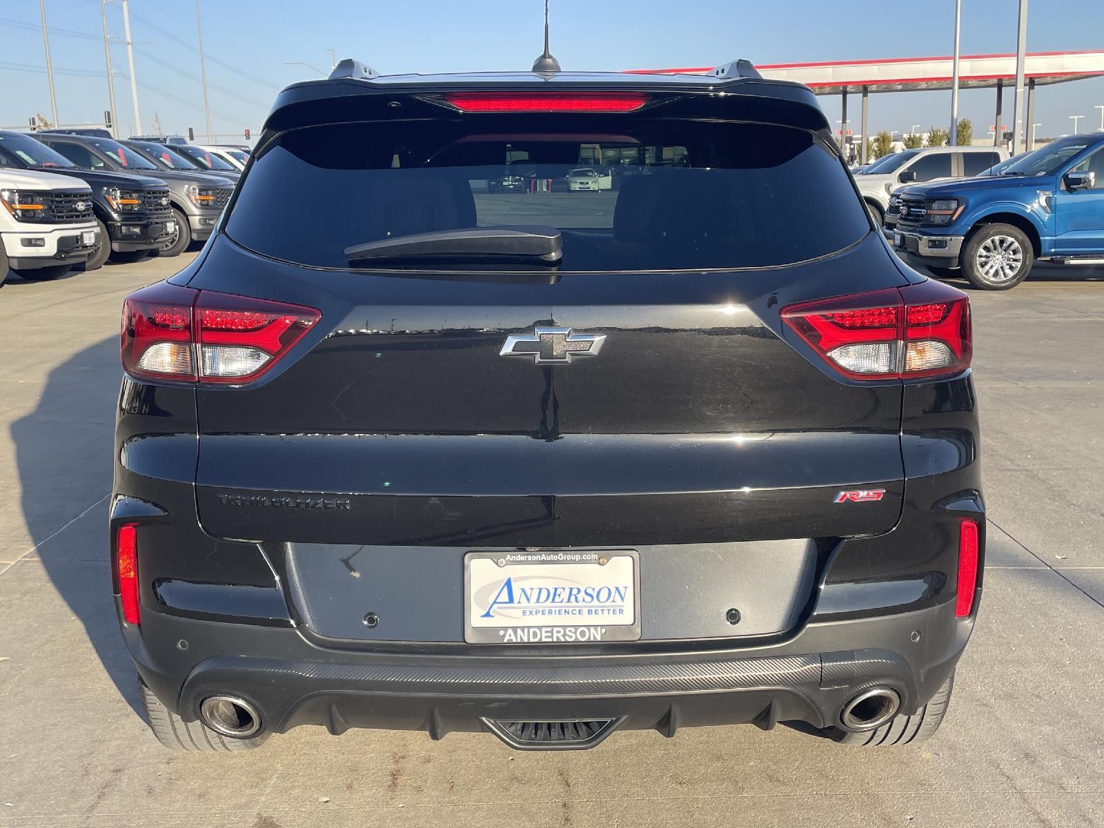 Used 2021 Chevrolet Trailblazer RS SUV for sale in Lincoln NE