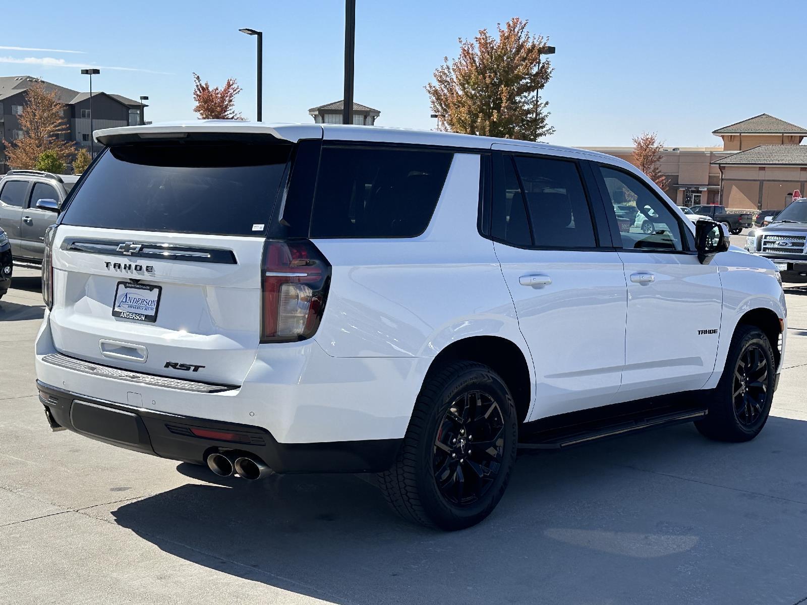 Used 2023 Chevrolet Tahoe RST SUV for sale in Lincoln NE