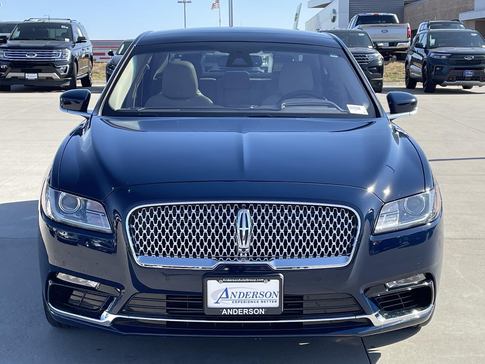 Used 2020 Lincoln Continental Reserve Sedan for sale in Lincoln NE