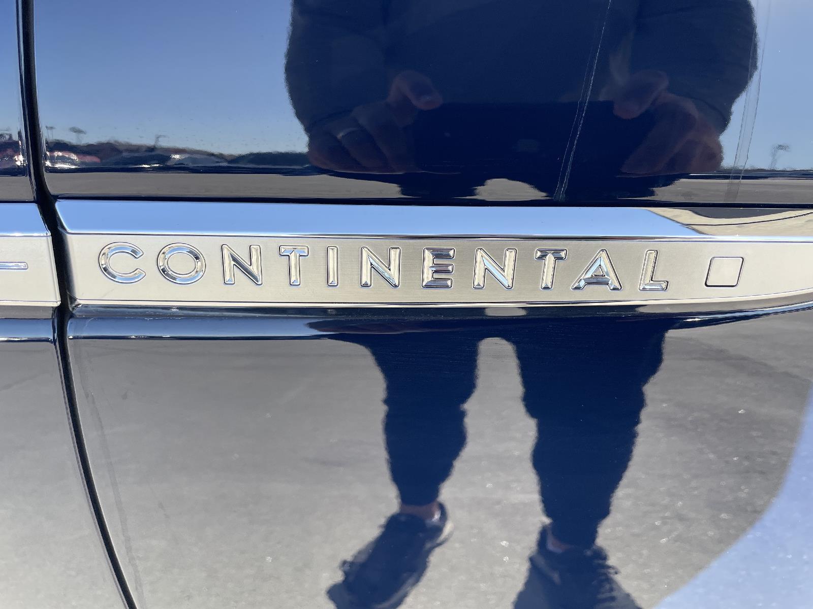 Used 2020 Lincoln Continental Reserve Sedan for sale in Lincoln NE