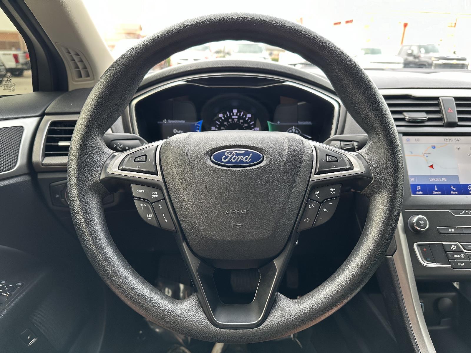 Used 2020 Ford Fusion Hybrid SE Sedan for sale in Lincoln NE