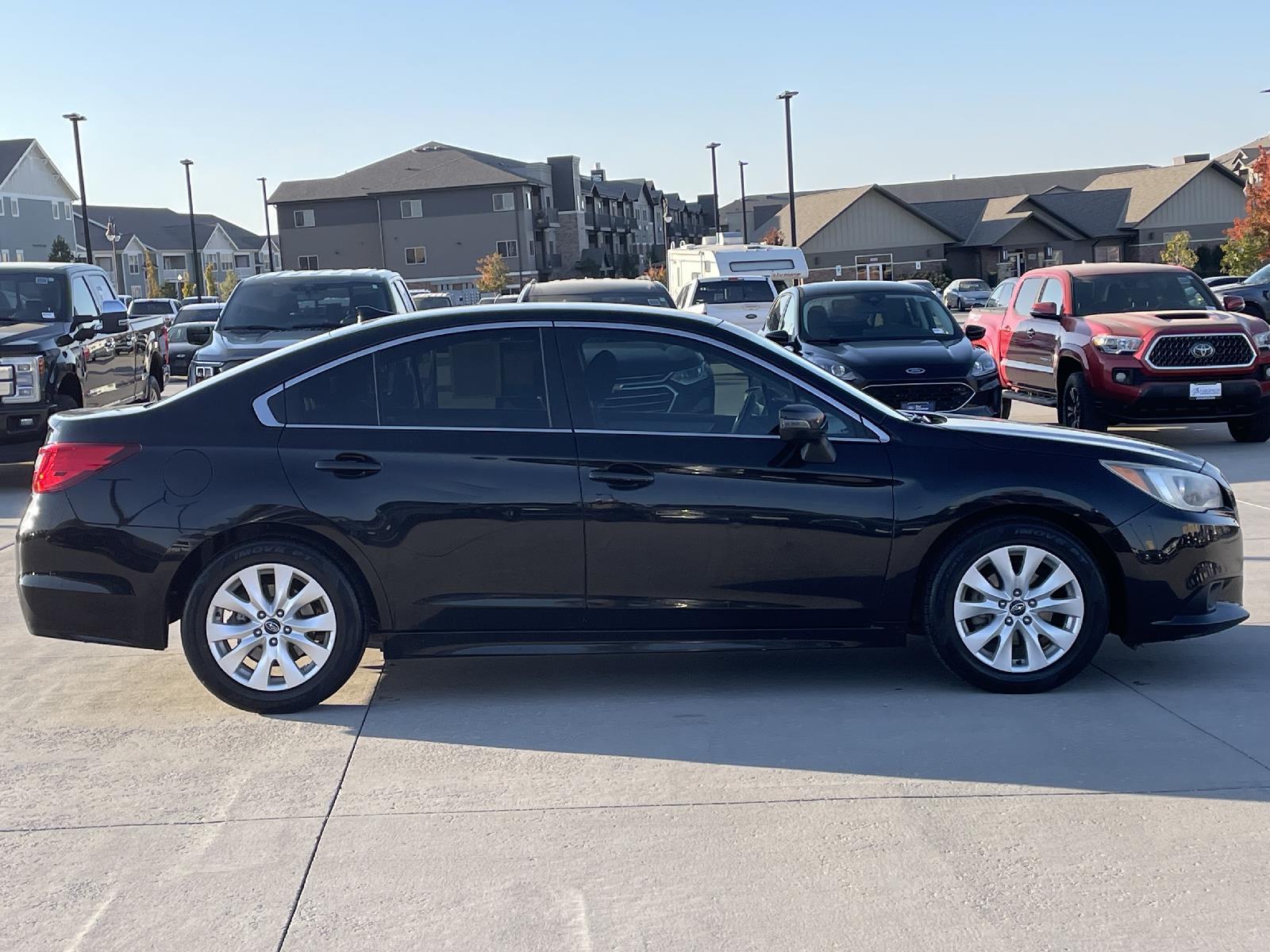 Used 2016 Subaru Legacy 2.5i Premium Sedan for sale in Lincoln NE