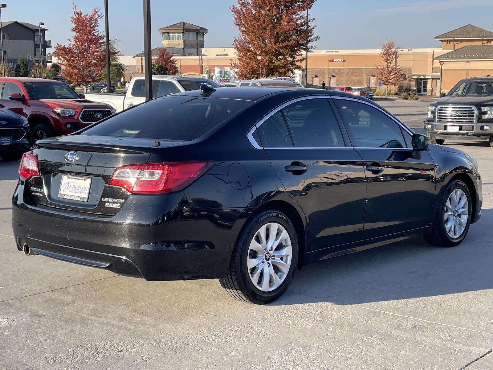 Used 2016 Subaru Legacy 2.5i Premium Sedan for sale in Lincoln NE